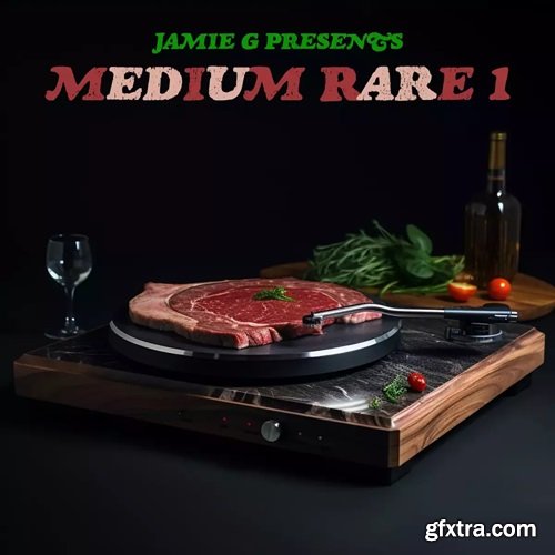 Boom Bap Labs Jamie G Medium Rare Vol 1