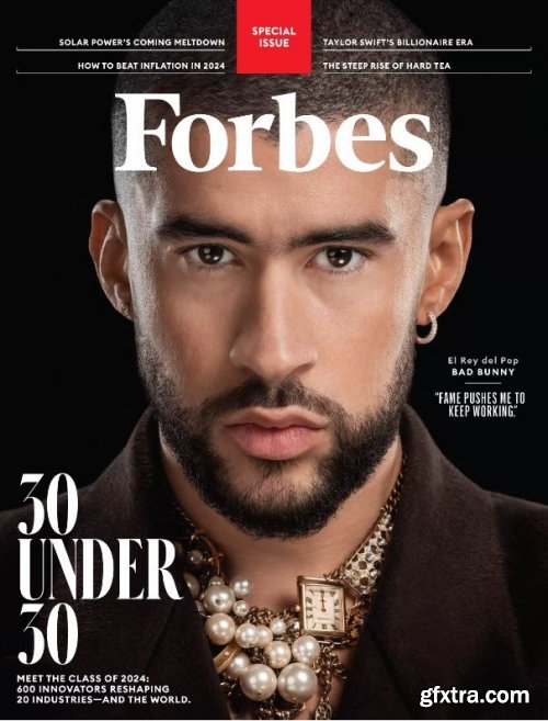 Forbes USA - December 2023/January 2024