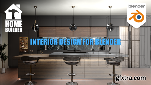 Blender - Home Builder 4.0.1