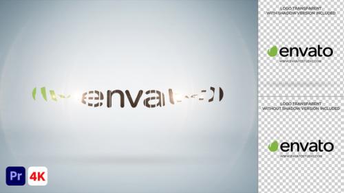 Videohive - Simple Logo Reveal V4-A4 Premiere Pro - 50099016