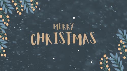 Videohive - Christmas - 49375589
