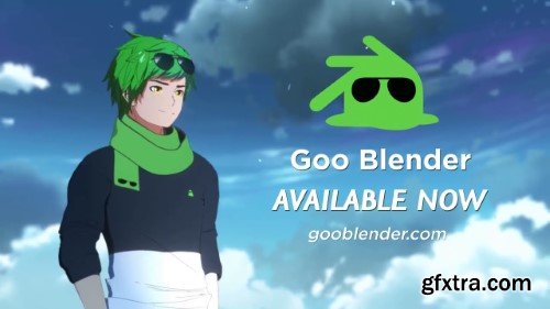 Goo Engine 4.0.01 Blender