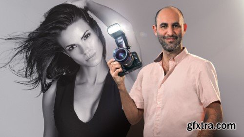Domestika - Flash Photography and Artificial Lighting for Beginners