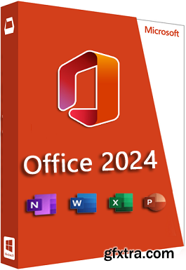 Microsoft Office 2024 Version 2407 Build 17806.20000 Preview LTSC AIO (x86/x64) Multilingual