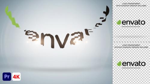 Videohive - Simple Logo Reveal V4-A6 Premiere Pro - 50137261