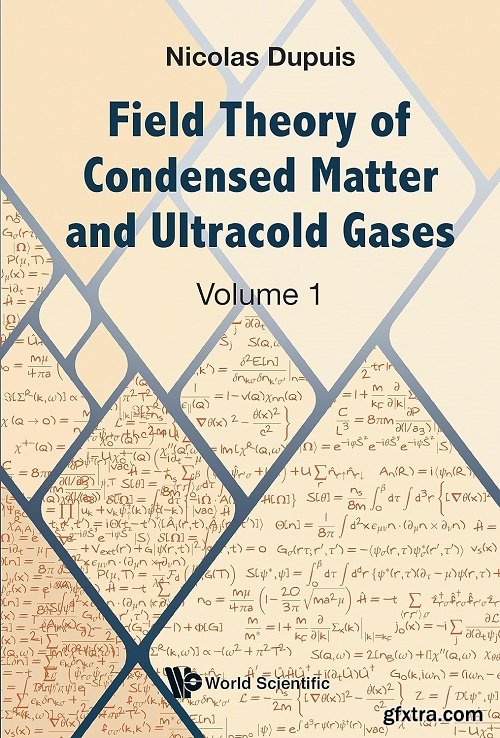 Field Theory of Condensed Matter and Ultracold Gases: Volume 1
