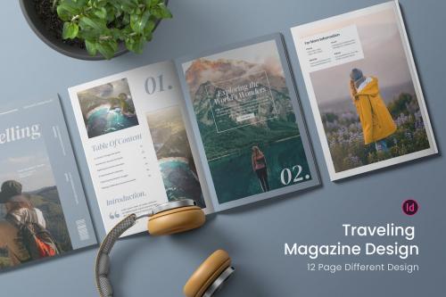 Traveling Magazine
