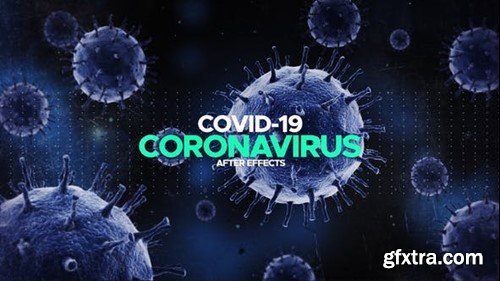 Videohive COVID19 Coronavirus Opener 26060245