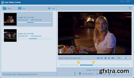 Fast Video Cutter Joiner 4.0.0