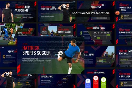 Sports Soccer PowerPoint