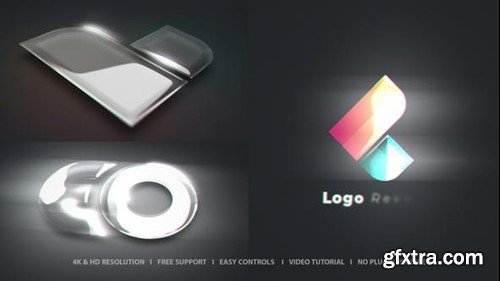 Videohive Elegant Logo Reveal 50385925