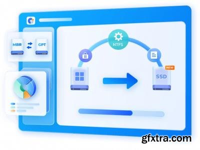 4DDiG Partition Manager 3.0.1.1