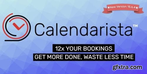 CodeCanyon - Calendarista Premium - WP Reservation Booking & Appointment Booking Plugin & Schedule Booking System v15.6.4 - 21315966 - Nulled