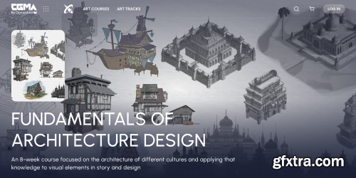 CGMA - Fundamentals of Architecture Design with Tyler Edlin