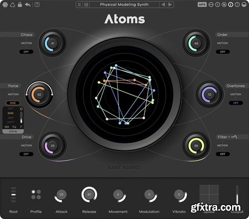 BABY Audio Atoms v1.0.0