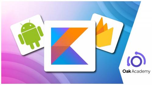 Udemy - Kotlin Android App Development - Build 5 Kotlin Android Apps