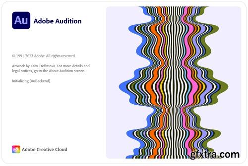 Adobe Audition 2024 v24.4.1