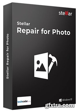 Stellar Repair for Photo 8.7.0.5 Multilingual