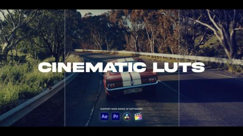 Videohive - LUTs Pack | FCPX - 50823552
