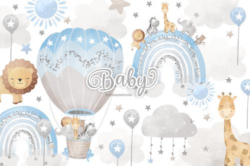 Baby Boy design