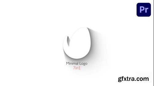 Videohive 3D Elegant Logo Reveal 21895911