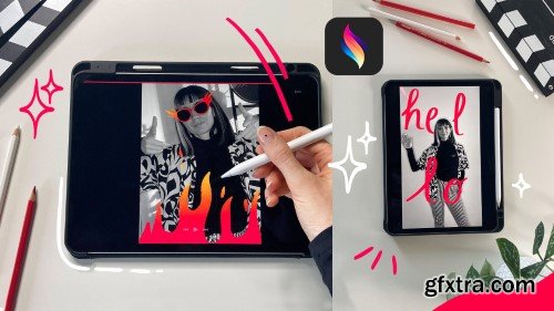 Dynamic Headshots: Animate Your Video Portrait with Procreate Dreams