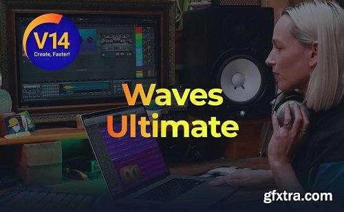 Waves Ultimate 14 v15.04.24