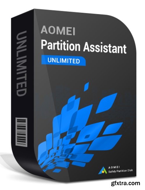 AOMEI Partition Assistant 10.4 Multilingual + WinPE