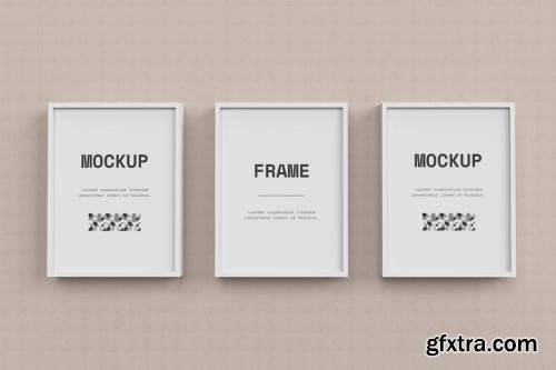 Frame Mockup Collections #1 11xPSD