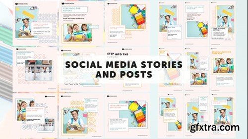Videohive Social Media Stories and Posts 51318360