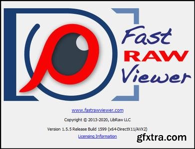 FastRawViewer 2.0.8.2011