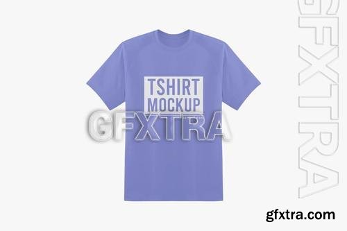 T-Shirt Mockup 82MQD3X