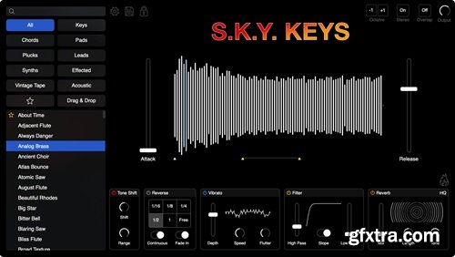 S.K.Y. Studios S.K.Y. Keys