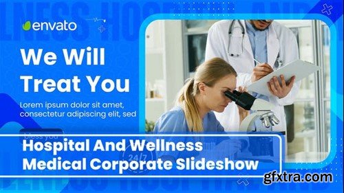 Videohive Medical Slideshow 51476428