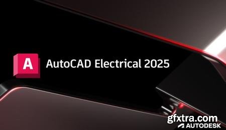 Autodesk AutoCAD Electrical 2025