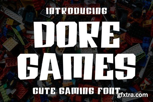 Dore Games SH83U8E