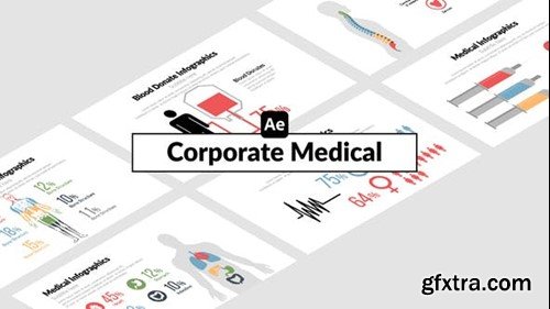 Videohive Corporate Medical 51670028