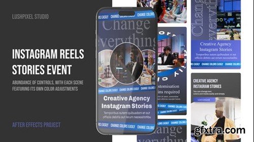 Videohive Social Media Instagram Stories 51755433