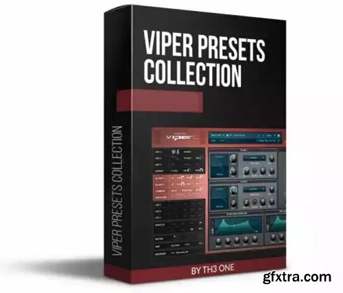 TH3 ONE Viper Presets Collection Vol 1 - 14