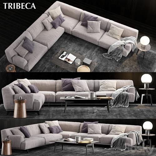 Poliform Tribeca Sofa 3