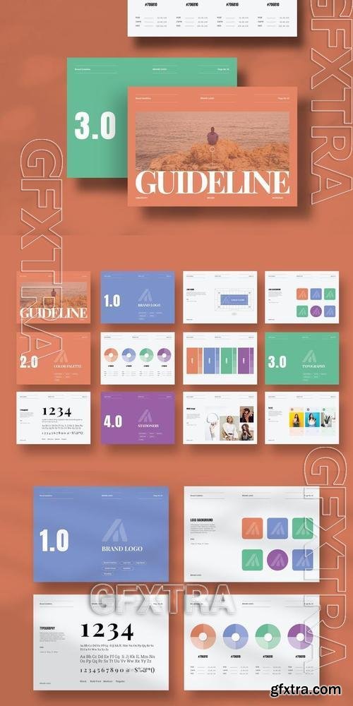 Brand Guidelines B2S6H6A