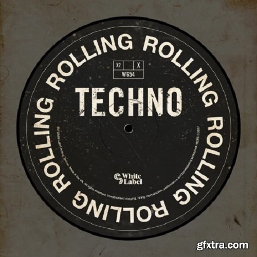 Sample Magic Rolling Techno