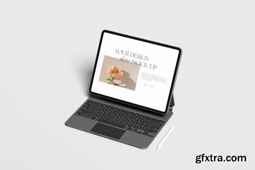 Laptop Mockup Collections 9xPSD