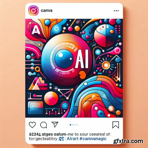 Book Cover, Instagram post, and YouTube thumbnail design using Artificial Intelligence and Canva