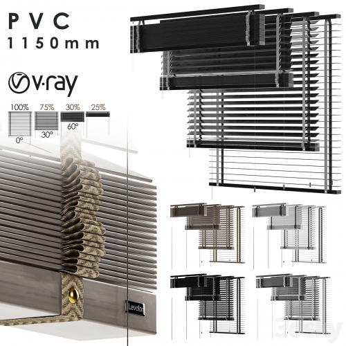 PVC Blind 1150 in 45 mm-Vray