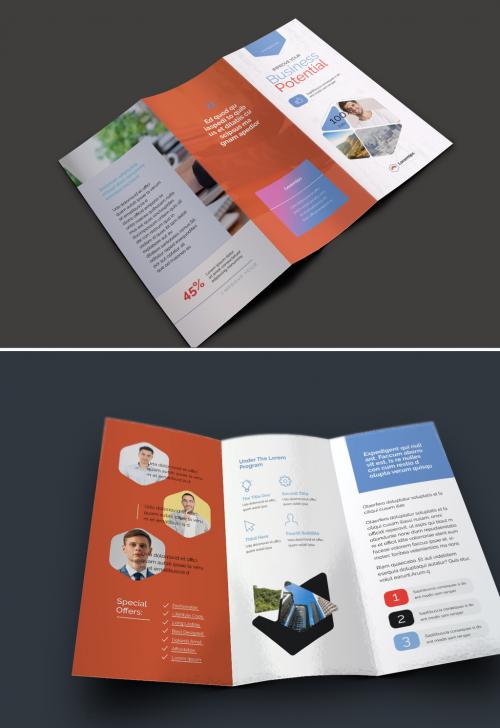 Corporate Creative Brochure