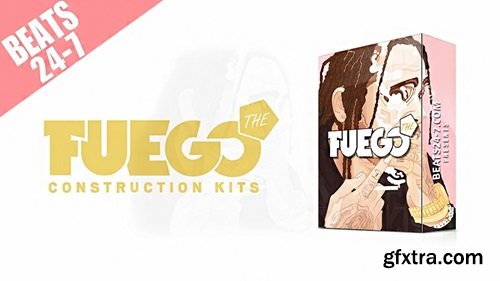 WeTheSound The Fuego (Beat Construction Kits)
