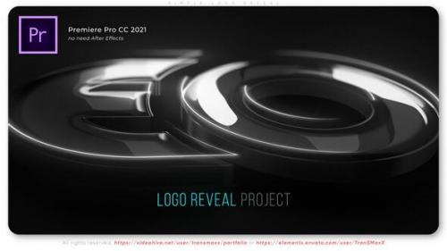 Videohive - Simple Logo Reveal - 52032911