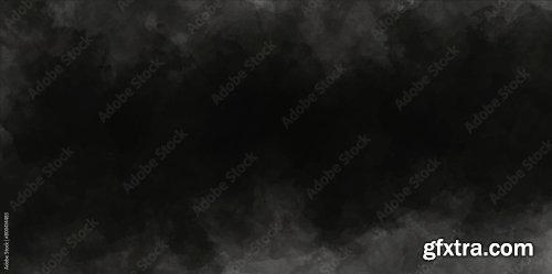 Black Watercolor Background For Textures Backgrounds 6xAI