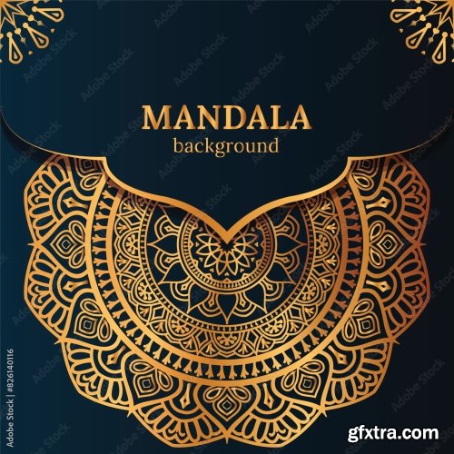 Luxury Mandala 6xAI